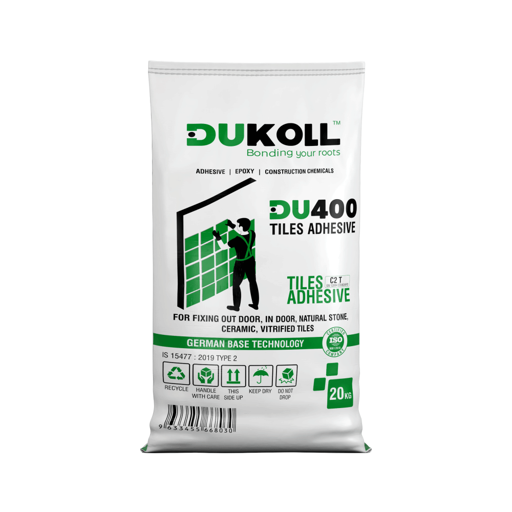 DU 400 Tile Adhesive